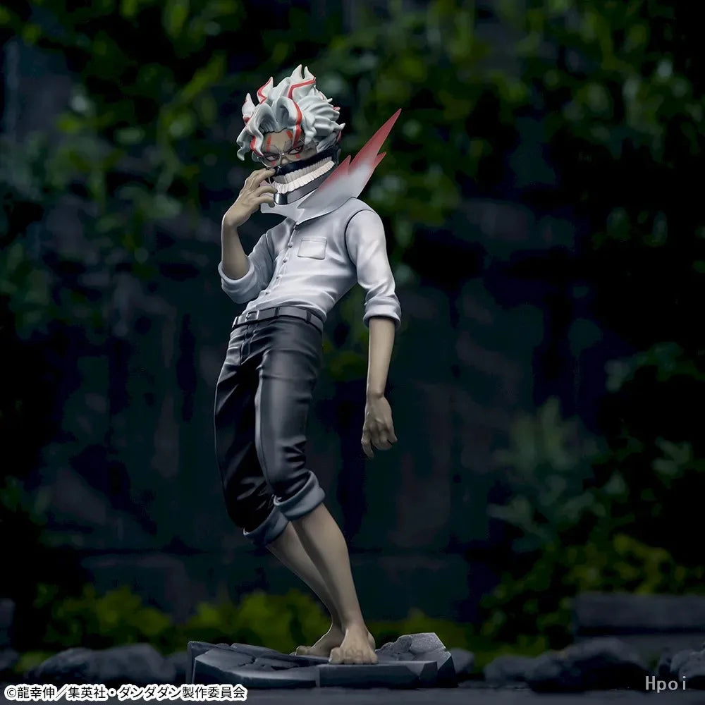 17Cm Anime DAN DA DAN Takakura Ken Figure Ornaments Human Collection of Mdel Doll Decorations Toys Gifts PVC