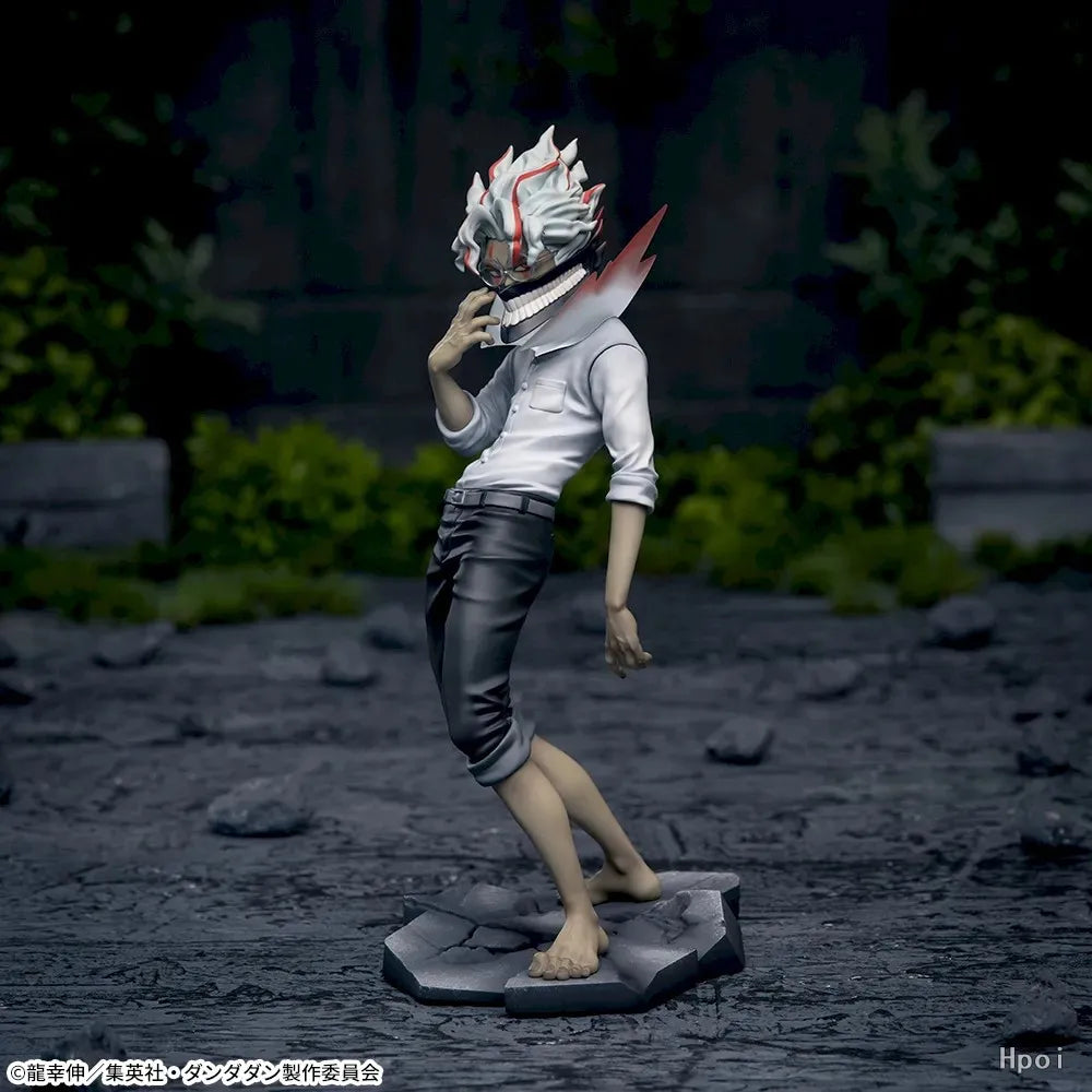 17Cm Anime DAN DA DAN Takakura Ken Figure Ornaments Human Collection of Mdel Doll Decorations Toys Gifts PVC