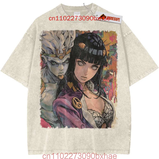Hinata Hyuga Washed T