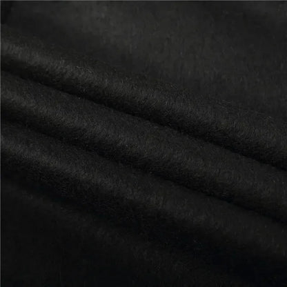 Jujutsu Kaisen Toji Fushiguro Pattern Black Hoodie Autumn Winter Oversized Sweatshirt Men Women Unisex Long Sleeve Pullover