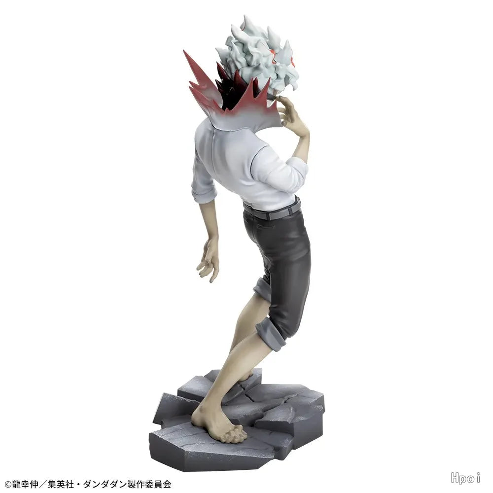 17Cm Anime DAN DA DAN Takakura Ken Figure Ornaments Human Collection of Mdel Doll Decorations Toys Gifts PVC