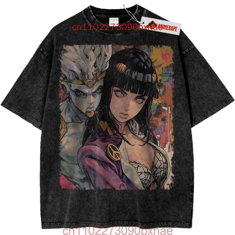 Hinata Hyuga Washed T