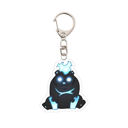 Anime Solo Leveling Figur Peripherals Acrylic Keychain Pendant Sung Jin Woo Sung Jin Ah Yoo Jin Ho Statue Bag Accessories Toys