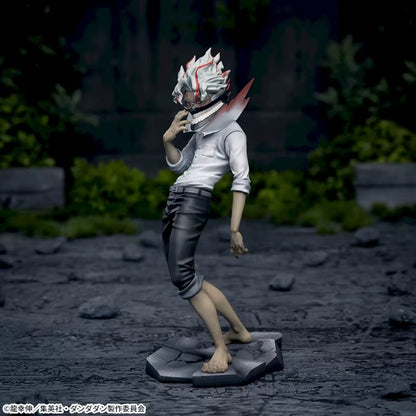 In Stock Original SEGA Dan Da Dan Ayase Momo Shiratori Aira Takakura Ken Henshin Luminasta Action Figure Anime Model Toys Gifts