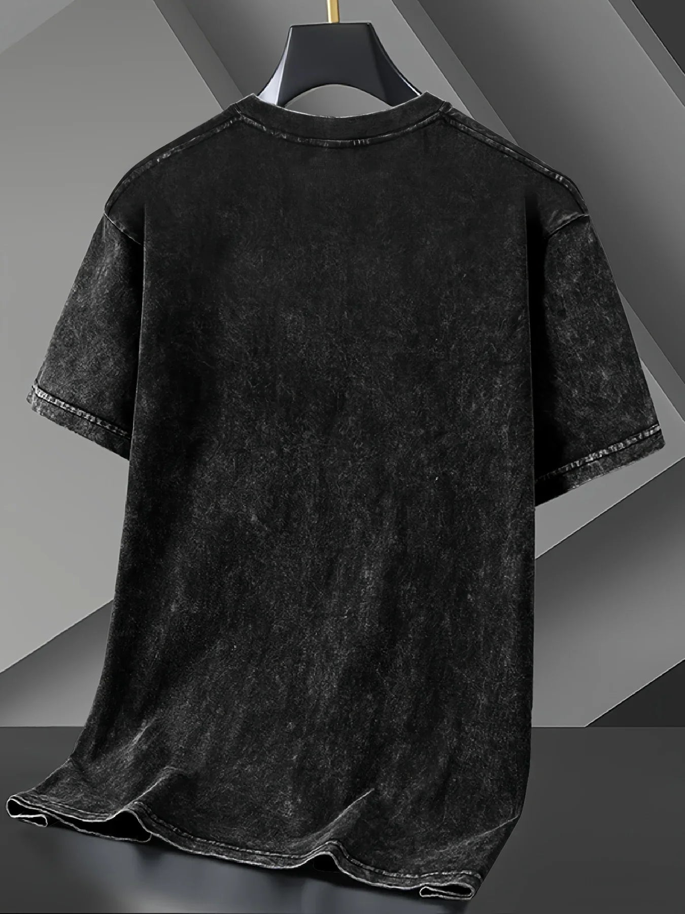 New Anime Jujutsu Kaisen Men 2025 Summer Washed T-shirt Harajuku Retro Street Loose Oversized Women Casual Short-sleeved Top Y2K