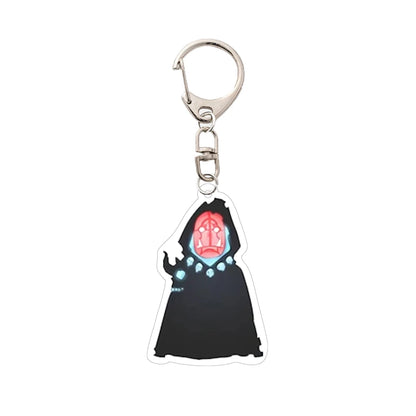 Anime Solo Leveling Figur Peripherals Acrylic Keychain Pendant Sung Jin Woo Sung Jin Ah Yoo Jin Ho Statue Bag Accessories Toys