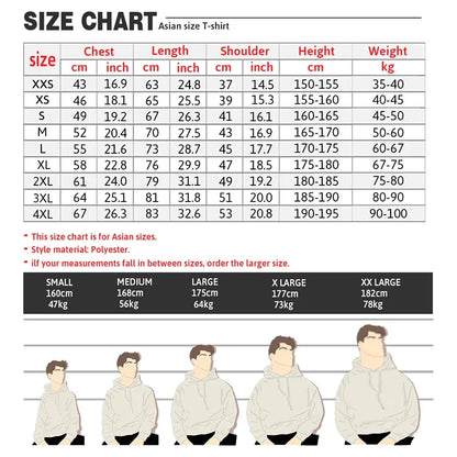 Anime Solo Leveling Sung Jinwoo Print Hoodies Men Women Manga Casual Pullover Unisex Harajuku Streetwear Long Sleeve Sweatshirts