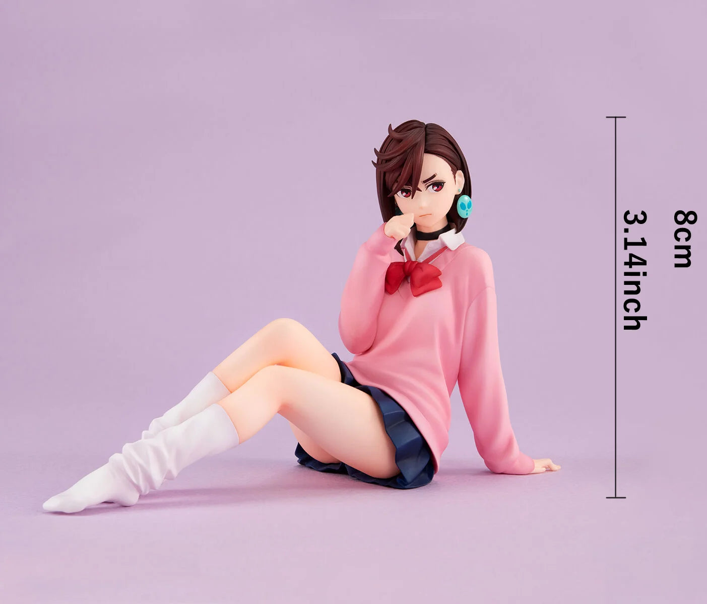 DAN DA DAN Ayase Momo Anime Figures & Statues | Home Decor Ornaments | Festival Gifts & Collectibles