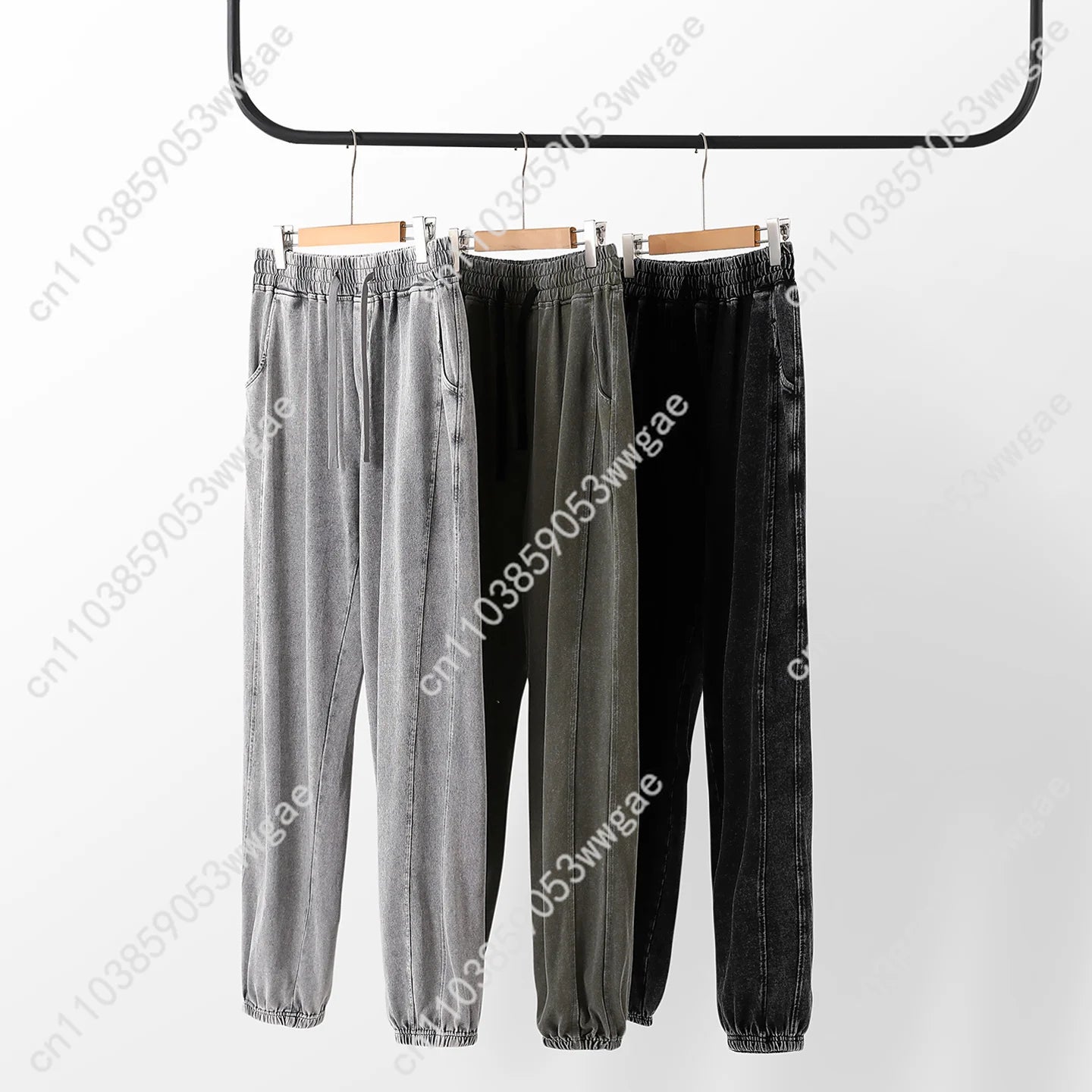 Attack On Titan Pants Mens Womans Teenagers Retro Vintage Trousers Cotton High Quality Elastic Sweatpant Anime Custom Made Pant