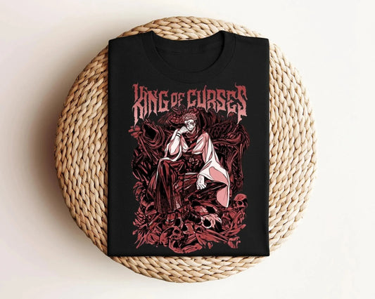 Kaisen Shirt Jujutsu Shirt Gojo Shirt Gojo Vs Sukuna Shirt Anime Shirt Gift for Him Gift for Her Unisex Shirt JJK