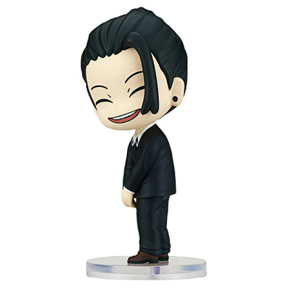 【in stock】Authentic Jujutsu Kaisen Gojo Satoru/Geto Suguru Student Standing Posture Styling Capsule Toys Figurine Anime Toys