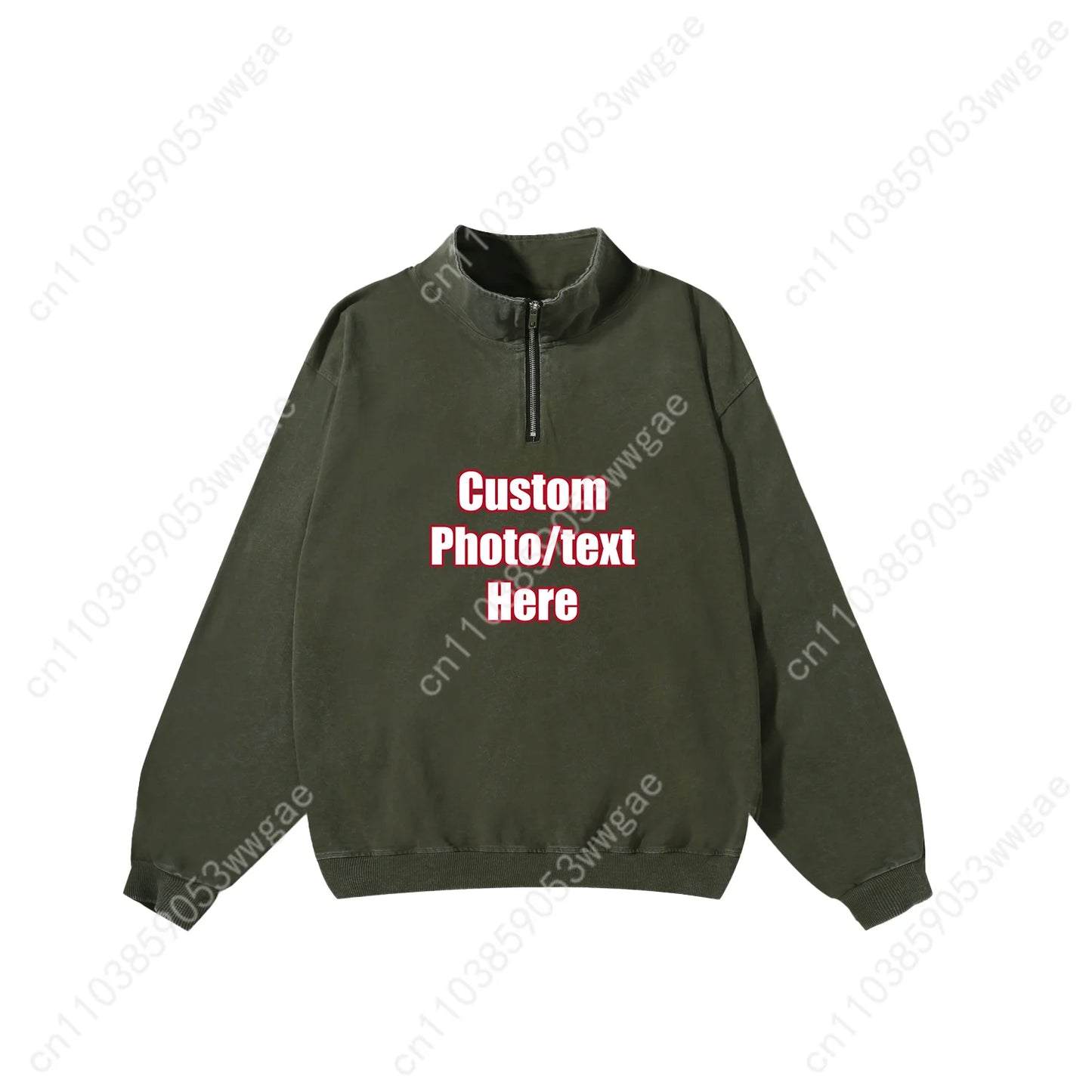 Death Note Retro Sweatshirt Man Woman Teenager Vintage Pullover Half Zipper Sweatshirt Anime Customized Top Long Sleeved Tshirt