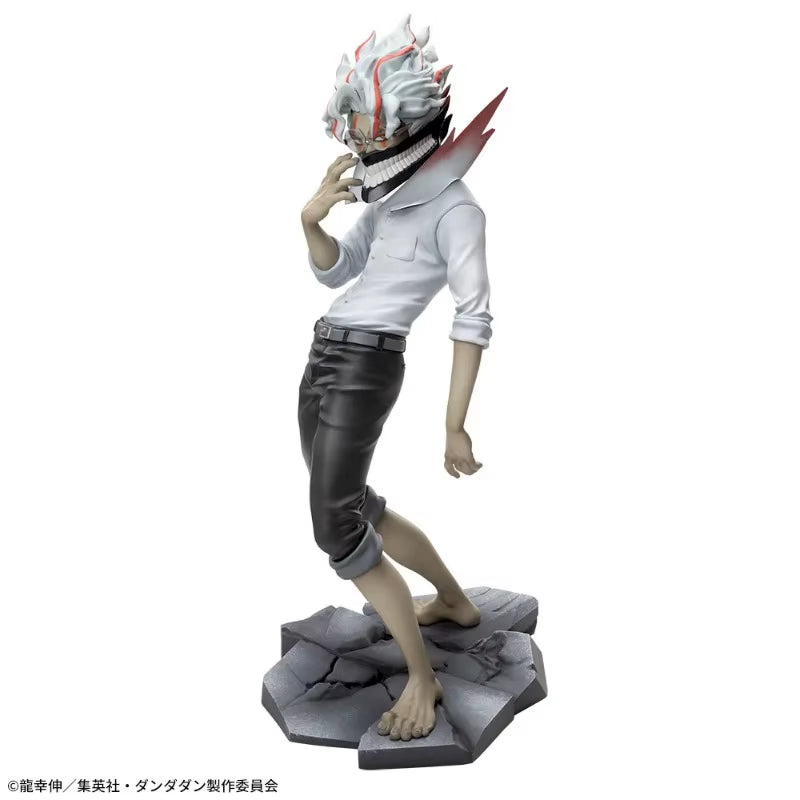 In Stock Original SEGA Dan Da Dan Ayase Momo Shiratori Aira Takakura Ken Henshin Luminasta Action Figure Anime Model Toys Gifts