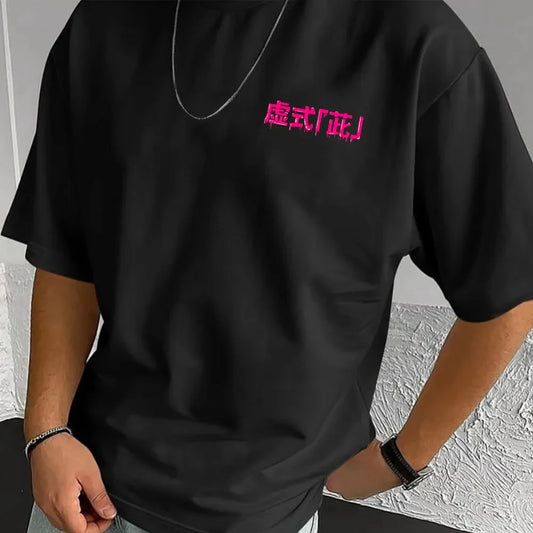 Gojo Satoru Jujutsu Kaisen Anime Men Women Oversized Summer T-shirt Harajuku Casual Comfortable Retro Loose Short Sleeve Y2k Top