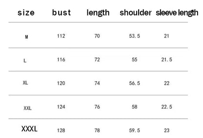 Attack on Titan Printed Short Sleeve T-Shirt Casual Summer Wear Men's Street Clothing Men's T-Shirt Washed and Old Comfortable