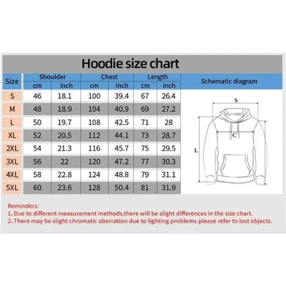 Jujutsu Kaisen Toji Fushiguro Pattern Black Hoodie Autumn Winter Oversized Sweatshirt Men Women Unisex Long Sleeve Pullover