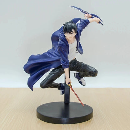 Solo Leveling Sung Jin woo Anime Figure Ore dake Level Up na Ken Shun Mizushino Anime Figures Collectible Model Doll Toys Gifts