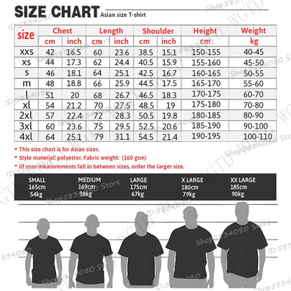 Dandadan Okarun T-shirt Men Women Japanese Anime Fashion Streetwear Top Retro Manga Men Clothes Anime Dan Da Dan Vintage Tshirts