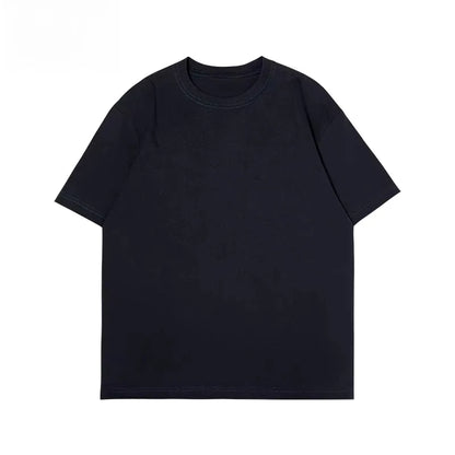 New Naruto Anime Peripheral Printing T-shirt Men's Summer Japanese Loose Casual Wear Large Size Children's Parent-child Top