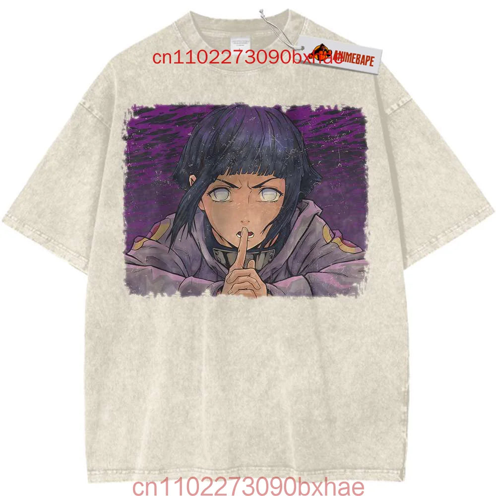 Hinata Hyuga Washed T