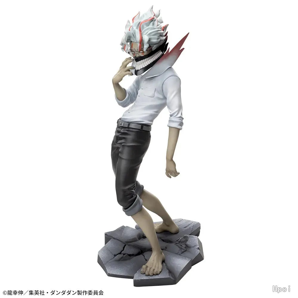 17Cm Anime DAN DA DAN Takakura Ken Figure Ornaments Human Collection of Mdel Doll Decorations Toys Gifts PVC