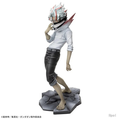 17Cm Anime DAN DA DAN Takakura Ken Figure Ornaments Human Collection of Mdel Doll Decorations Toys Gifts PVC