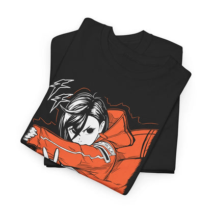 Summer Momo Shirt Dandadan Anime Unisex Tee Ayase T-Shirt All Size Dan Da Okarun Turbo Authorization Anime Clothes